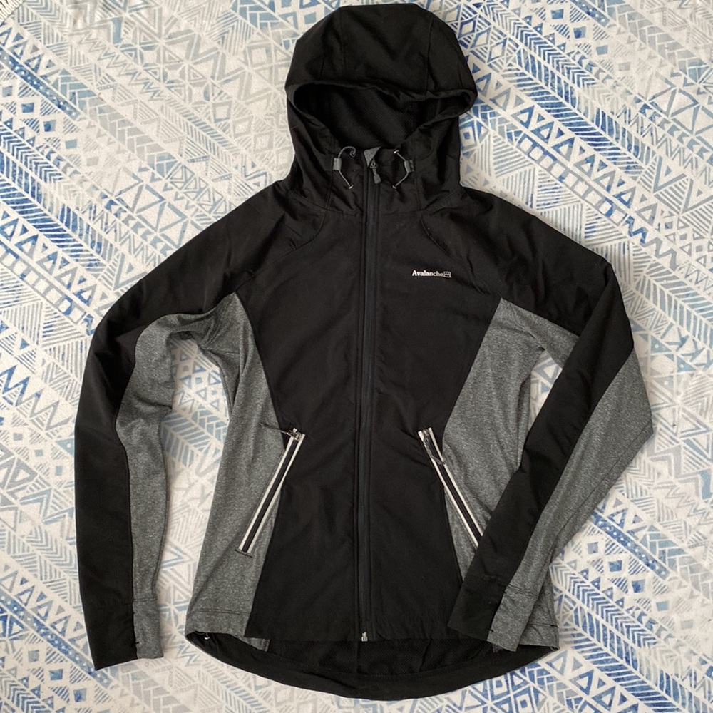 Avalanche Running Jacket